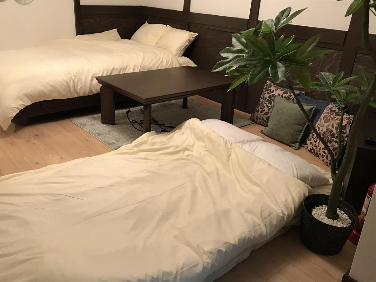 에르미타지 오사카 돔 아파트 외부 사진